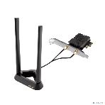 Сетевой адаптер Wi-Fi + Bluetooth Asus PCE-BE92BT BE9400 PCI Express (ант.внеш.несъем.) 2ант., фото5