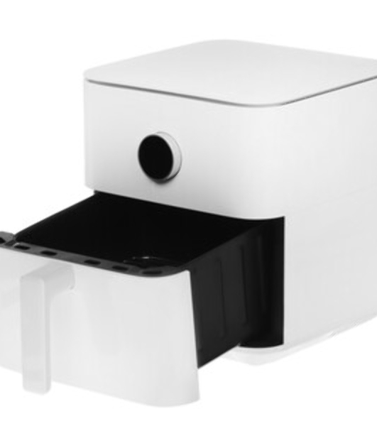 Аэрогриль Xiaomi Mi Smart Air Fryer 6.5L EU белый, 1800 Вт, 6.5 л, сенсор, 12 программ