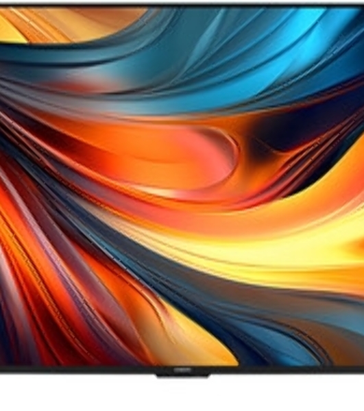 Телевизор Xiaomi TV A Pro 43 2026 L43MB-APRU черный QLED 4K UHD 60Hz Smart TV Google TV