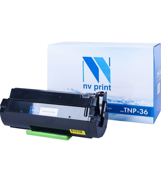 Тонер картридж NVPrint совместимый Konica Minolta TNP-36 для 3300P (10000k)