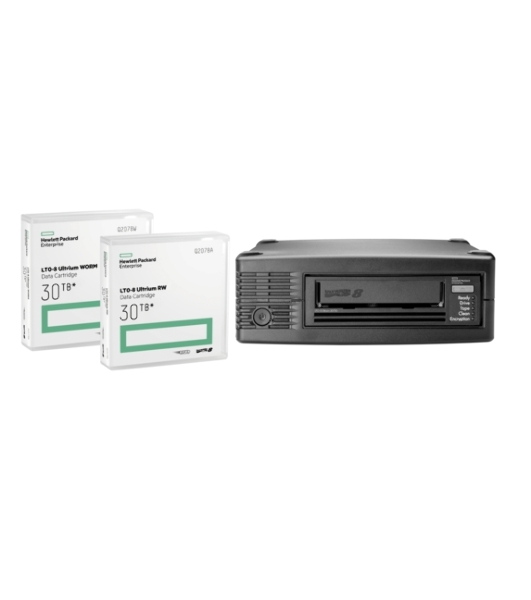 Картридж HPE Q2078A LTO-8 Ultrium 30TB RW Data