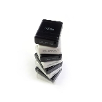 Флешка USB 2.0 QUMO 8Gb, NANO QM8GUD-NANO-W белый, фото2