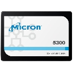 Накопитель SSD Crucial Micron 5300 PRO, 7680Gb, SATA III, R/W 540/520, фото2
