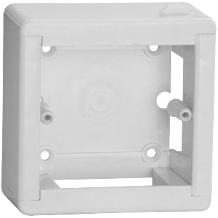 Коробка унив. КМКУ 88х88х44 ЭЛЕКОР сл. кость IEK CKK10D-U-1-K32