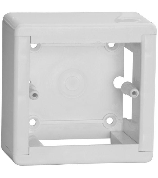 Коробка унив. КМКУ 88х88х44 ЭЛЕКОР сл. кость IEK CKK10D-U-1-K32