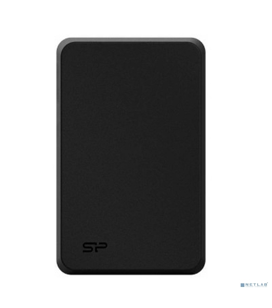 Внешний HDD 1TB Silicon PowerStream S05, 2.5', USB 3.2, черный