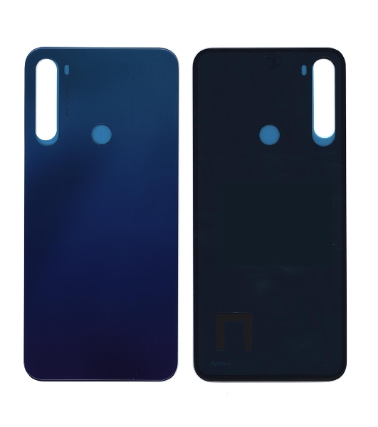 Задняя крышка для Xiaomi Redmi Note 8 синий