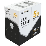 Кабель витая пара PROconnect FTP 4PR 24AWG, CCA, cat.5e, наружный (OUTDOOR), бухта 305 м, фото5