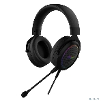 Гарнитура Acer AHW120 чёрный, проводная, USB, подсветка, фото37