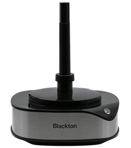 Соковыжималка Blackton Bt J1113 черный/стальной, цитрусовая, 40 Вт, 1200 мл, механическое