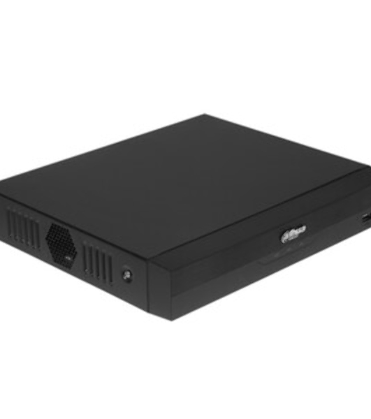 Видеорегистратор Dahua DHI-NVR2108HS-8P-I2 черный