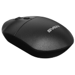 Мышь беспроводная SVEN RX-515SW черный, 1600 dpi, радиоканал, USB, кнопки - 4, фото17