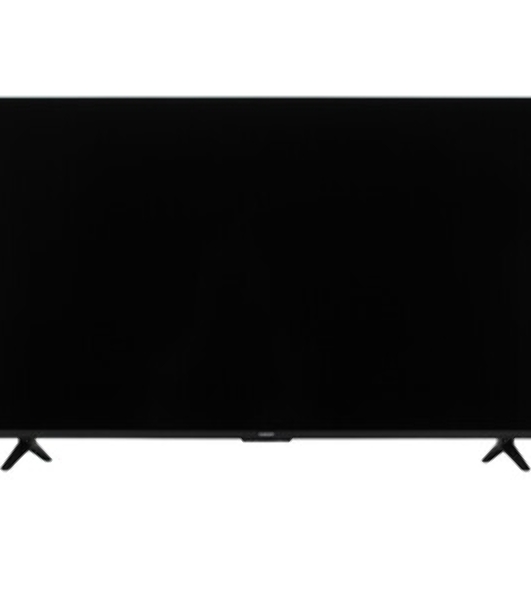 Телевизор Xiaomi TV A Pro 43 2026 L43MB-APRU черный QLED 4K UHD 60Hz Smart TV Google TV