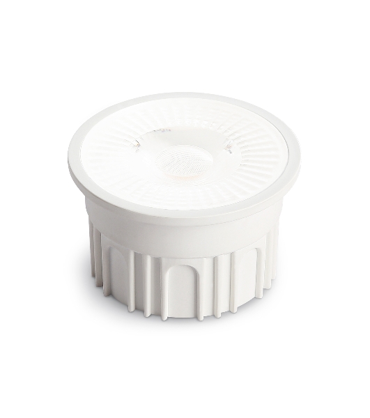 Лампа светодиодная 212102 LED MR16-DD 12W IC 4000K 220-240V 100°