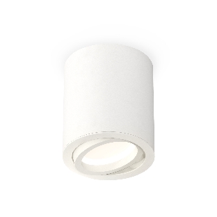 Светильник Ambrella Light XS7421001 SWH белый песок MR16 GU5.3 (C7421, N7001)