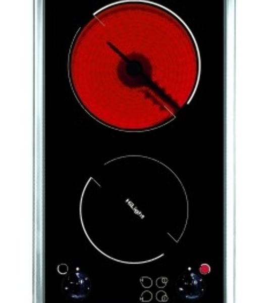 Варочная панель Hansa BHCI35133030 черный