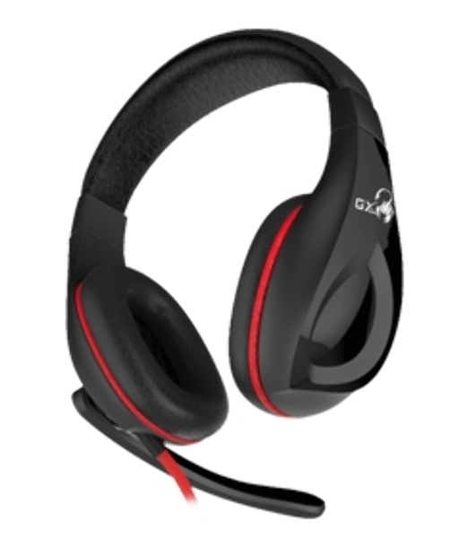 Гарнитура Genius HS-G560 чёрный, проводная