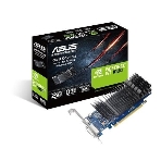 Видеокарта ASUS NVIDIA GT1030-SL-2G-BRK GT 1030 2048Mb 64 GDDR5 1228/6008 DVIx1 HDMIx1 HDCP Ret low profile, фото3