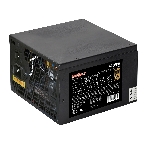 Блок питания ExeGate 600PPH RTL (EX280578RUS), 600Вт, 80 PLUS Bronze, 120мм, черный, фото 1