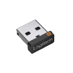 Ресивер LOGITECH USB Unifying Receiver - 2.4GHZ - EMEA - STANDALONE, фото5