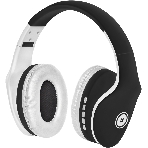Беспроводные/проводные наушники Defender FreeMotion B525 черный/белый, накладные, Bluetooth + проводной, до 8 ч, фото7