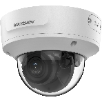 Уличная купольная IP-камера Hikvision 8Мп с EXIR-подсветкой до 40м и технологией AcuSense1/2,8' Progressive Scan CMOS; вариообъектив 2.8-12мм; угол обзора 108°~30°; механический ИК-фильтр; 0.005лк@F1, фото4