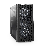 Компьютерный корпус Miditower ExeGate EVO-9202 (ATX, без БП, с окном, 1*USB+1*USB 3.0, аудио, 3 вент. 12см с RGb подсветкой), фото12