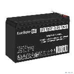 Аккумуляторная батарея ExeGate DT 1207 (12V 7Ah, клеммы F2), фото13