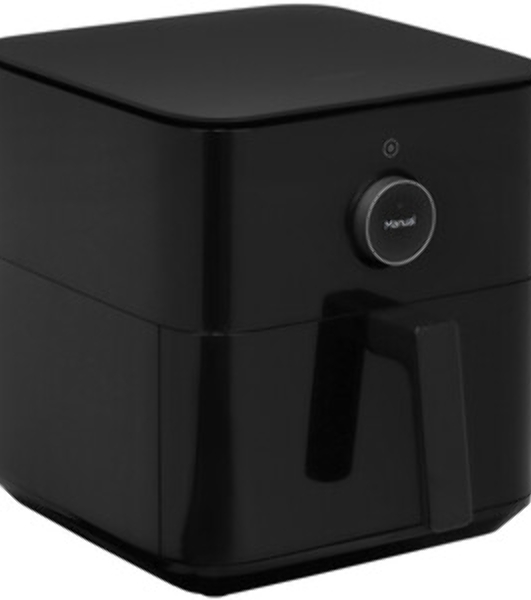 Аэрогриль Xiaomi Mi Smart Air Fryer 6.5L EU черный, 1800 Вт, 6.5 л, сенсор, 12 программ