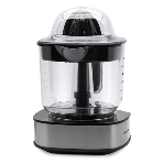 Соковыжималка Blackton Bt J1113 черный/стальной, цитрусовая, 40 Вт, 1200 мл, механическое, фото11