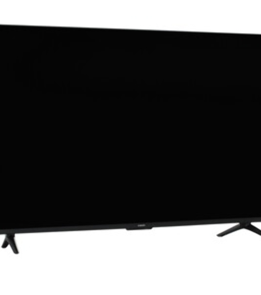 Телевизор Xiaomi TV A Pro 43 2026 L43MB-APRU черный QLED 4K UHD 60Hz Smart TV Google TV