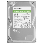 Жесткий диск Toshiba S300 Surveillance 2Tb 3,5' 5400RPM 128MB SATA-III, фото14