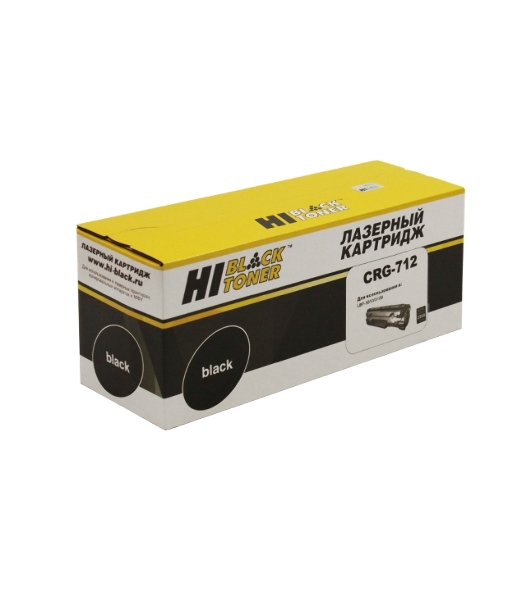 Картридж Canon LBP 3010/3100 (Hi-Black) №712, 2К     