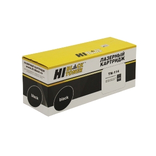 Картридж лазерный Hi-Black (HB-Type 106B/TN-114) для Konica-Minolta bizhub 162/163/Di152, 9K