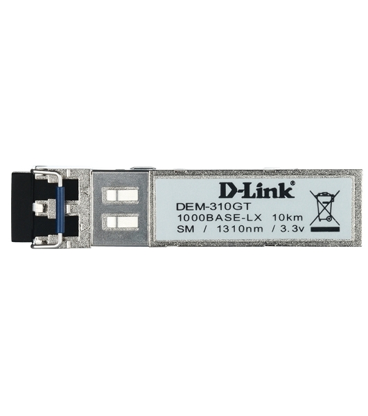 Трансивер 1000BASE-LX 310GT/A1A D-LINK