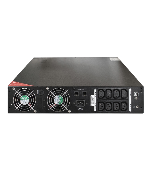 Источник бесперебойного питания Pure Sine Wave ExeGate SinePower UHB-1000.LCD.AVR.C13.RJ.USB.2U 1000VA/800W,8*C13,RM/Tower