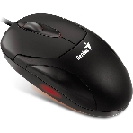 Мышь проводная Genius XScroll V3 черный, 1000 dpi, USB, кнопки - 3, фото8