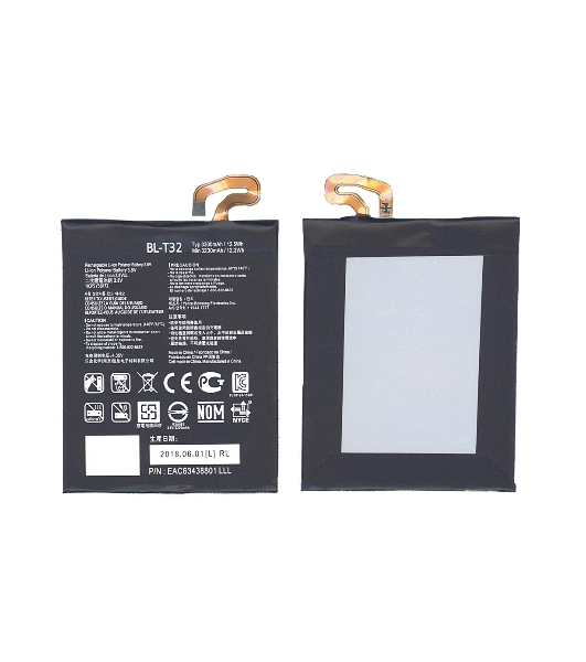 Аккумуляторная батарея BL-T32 для LG AS993, VS996 3300mAh/12.54Wh 3,8V
