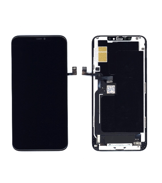Дисплей для Apple iPhone 11 Pro Max в сборе с тачскрином (Tianma TFT) черный