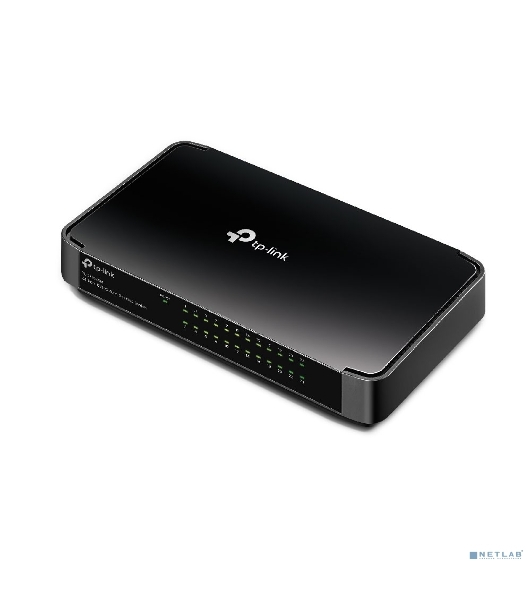 Коммутатор TP-Link Desktop Switch SMB TL-SF1024M неуправляемый настольный 24x10/100BASE-TX