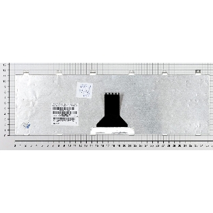 Клавиатура для ноутбука Toshiba Satellite M60 M65 P100 P105 черная