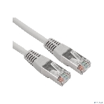 Пaтч-корд U/UTP Rexant, cat.5e, RJ45-RJ45, неэкранированный, LSZH серый, 0,5м, фото8