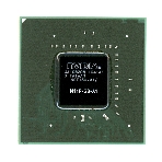 Чип GeForce G330M, N11P-GS-A1, фото3