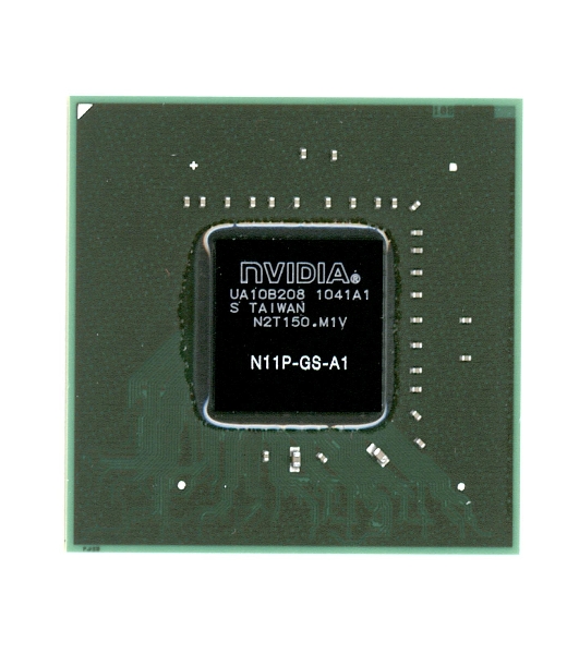 Чип GeForce G330M, N11P-GS-A1
