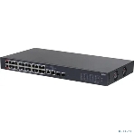 Коммутатор Dahua DH-CS4226-24ET-240, 2×1 Гбит/с + 2×1 Гбит/с Combo, управляемый, фото7