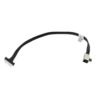 Разъем для ноутбука Dell Inspiron 14 7460, 15 7560 с кабелем 20 см.