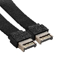 Планка портов в корпус 2xType-C SuperSpeed+ ExeGate BrctUSB32E-2C (USB3.2 Gen2 2xType-E 20Pin Male --> 2xType-C USB 3.2 Gen 2, SuperSpeed+ скорость до 10 Гбит/с, кабель 30 см), фото2