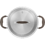 Кастрюля Rondell RDS-1230 Konzept с/кр 22 см 6,0 л, фото11