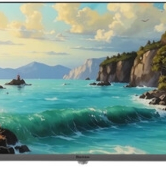 Телевизор Blackton 24' Bt 24F34B черный/серый LED HD 60Hz
