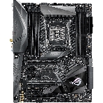 Материнская плата ASUS ROG STRIX X299-E GAMING II, LGA 2066, Intel X299, 8xDDR4, 8xSATA, 3xM.2, 1xPCIe 3.0 x8, 2xPCIe 3.0 x16, 1xPCIe x4, 1xPCIe x1, 2x 2.5Gb LAN, 1xUSB 3.2 Gen 2, 3xUSB 3.2 Gen 2, 2xUSB 2.0, 5x3.5 мм, 7.1, ATX, фото2